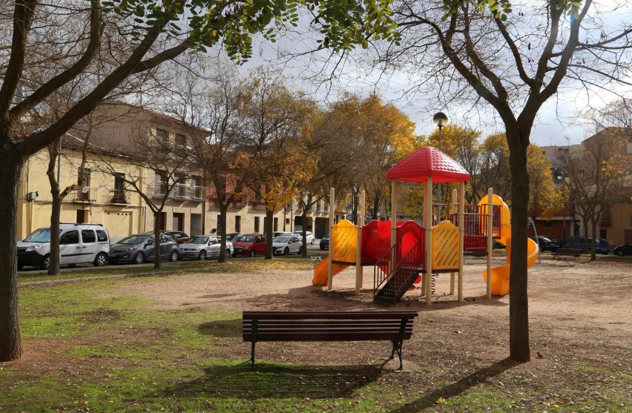 Apartamentos Turisticos Puente Romano P2 2-A Salamanka Zewnętrze zdjęcie