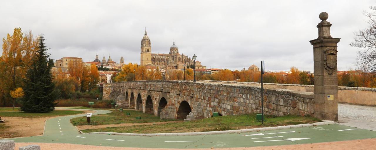 Apartamentos Turisticos Puente Romano P2 2-A Salamanka Zewnętrze zdjęcie
