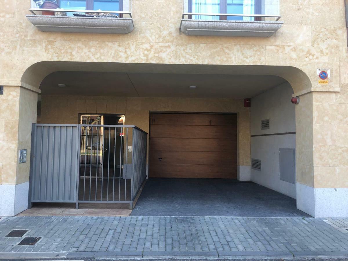 Apartamentos Turisticos Puente Romano P2 2-A Salamanka Zewnętrze zdjęcie