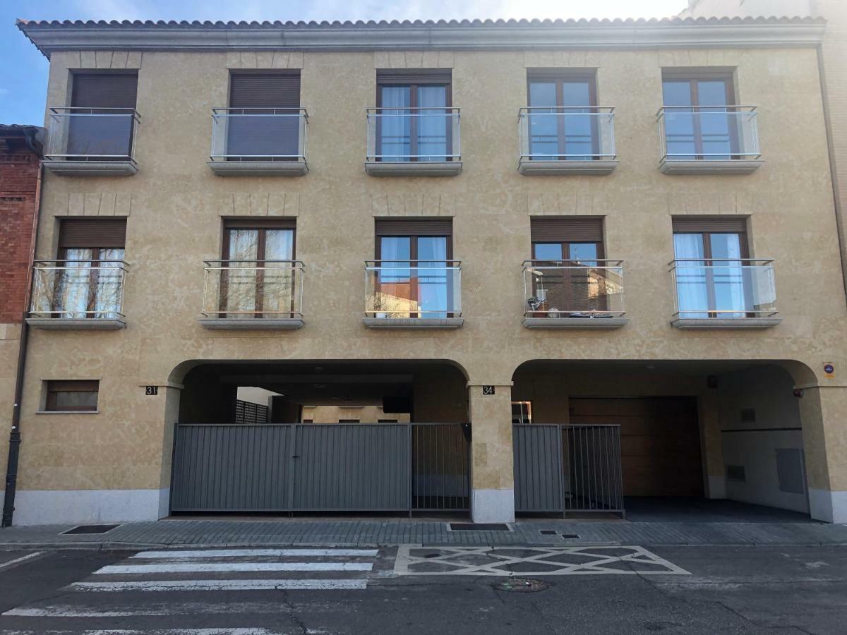 Apartamentos Turisticos Puente Romano P2 2-A Salamanka Zewnętrze zdjęcie