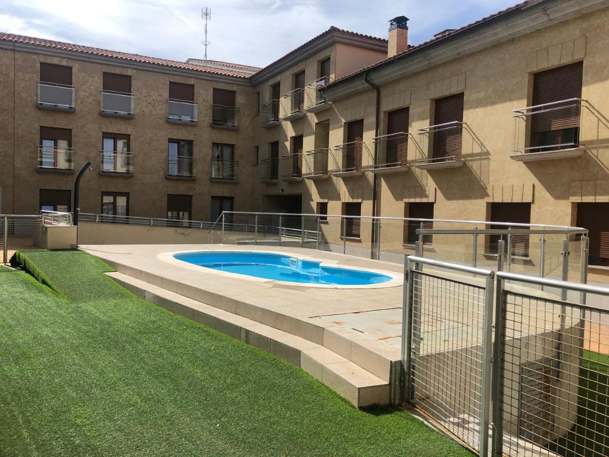 Apartamentos Turisticos Puente Romano P2 2-A Salamanka Zewnętrze zdjęcie