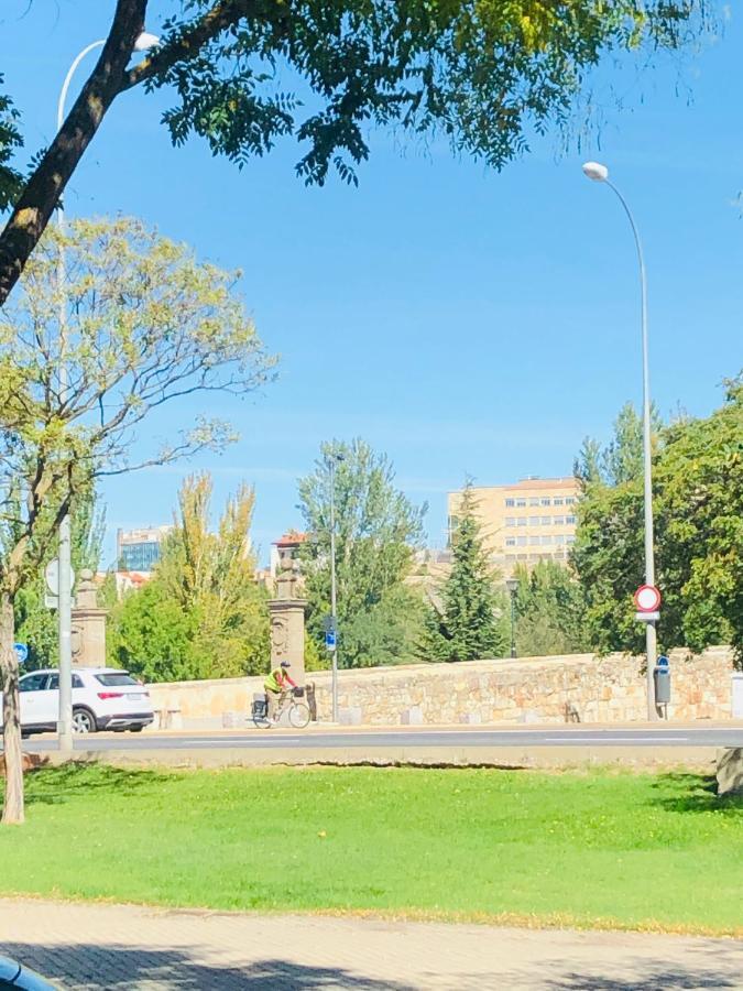Apartamentos Turisticos Puente Romano P2 2-A Salamanka Zewnętrze zdjęcie